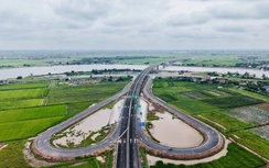 Tăng tốc liên kết vùng: Gần 2.500 tỷ đồng đầu tư cho 3 cầu vượt sông Đáy