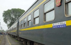 Chạy lại tàu khách liên vận quốc tế Việt - Trung sau 5 năm gián đoạn