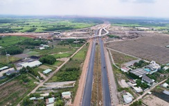 Lập đường găng công việc dự án tuyến ống ngầm cung cấp nhiên liệu cho sân bay Long Thành