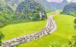 Khai mạc Tuần du lịch Ninh Bình năm 2025