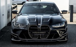 BMW M4 hóa siêu xe với gói nâng cấp đặc biệt