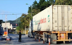 Kéo dài thời gian thông quan giúp giải tỏa nông sản tại cửa khẩu Lạng Sơn