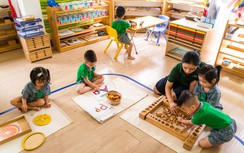 Xác định lộ trình chi hơn 116 nghìn tỷ đồng phục vụ phổ cập giáo dục mầm non
