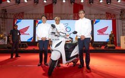 Honda chạm mốc 500 triệu xe máy trên toàn cầu