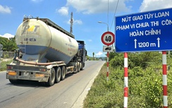 Gần 540 tỷ đồng làm nút giao đầu tuyến cao tốc Đà Nẵng - Quảng Ngãi