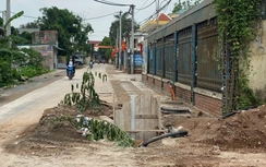 Hà Nội: Dự án cung cấp nước sạch cho 11 xã ở Thanh Oai triển khai ra sao?