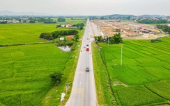 Bắc Giang: Cận cảnh tuyến đường sắp được chi gần 1,8 nghìn tỷ đồng để nâng cấp, mở rộng