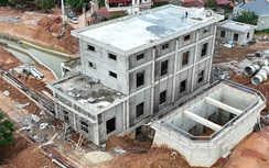 Ấn định thời gian vận hành trạm bơm 265 tỷ đồng ở Bắc Giang