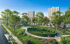Eurowindow Sport Garden - Khu đô thị thể thao hiện đại lớn nhất trung tâm thành phố Vinh