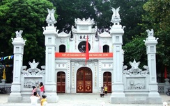Ra mắt sản phẩm du lịch văn hóa "Tiếng chuông Trấn Vũ"