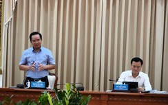 Chủ tịch TP.HCM yêu cầu làm rõ nguyên nhân chậm giải ngân đầu tư công