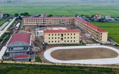 Cả nghìn học sinh sắp thoát cảnh “học nhờ” ở nhà thờ