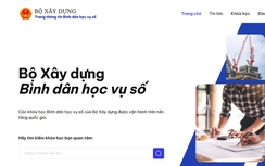 Bình dân học vụ số - cuộc cách mạng trong kỷ nguyên vươn mình của dân tộc