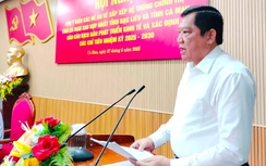 Giải phóng mặt bằng cao tốc Cà Mau - Đất Mũi theo lệnh khẩn cấp