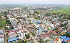 Hà Nội giao huyện Ứng Hòa hơn 1.300m² đất ở để đấu giá