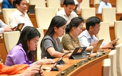 Hôm nay, Quốc hội sẽ quyết cơ chế, chính sách đặc thù phát triển nhà ở xã hội
