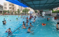 Chọn chỗ bơi để tránh rủi ro sức khỏe