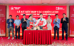 Thiên Khôi Group “bắt tay” DMC Group: Đẩy mạnh số hóa và liên thông dữ liệu đất đai