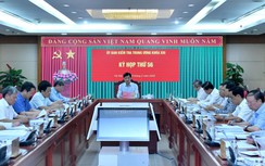 Ủy ban Kiểm tra Trung ương kỷ luật, đề nghị kỷ luật nhiều cán bộ