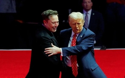 Tỷ phú Musk rời khỏi chính quyền ông Trump