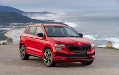 Skoda Karoq 2025 ra mắt tại Việt Nam, giá từ hơn 1 tỷ đồng