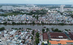 Cận cảnh tuyến cầu đường Bình Tiên - “mạch nối” chiến lược trung tâm và cửa ngõ TP.HCM