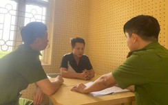 Vĩnh Phúc: Bắt giữ 2 đối tượng đe dọa CSGT chuyển tiền để rút đơn