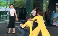 Điều chuyển công tác hai nữ nhân viên đánh nhau tại sân bay Phú Quốc