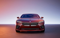 BMW hé lộ phong cách thiết kế mới