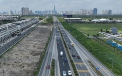 TP.HCM mở rộng đường nối cao tốc Long Thành - Dầu Giây lên 8 làn xe