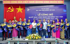 Học viện Hàng không Việt Nam phát triển thành trường đại học thông minh