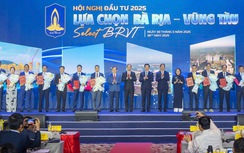 Bà Rịa - Vũng Tàu đón thêm nhiều nhà đầu tư lớn, thu hút hơn 4 tỷ USD trong 5 tháng