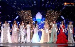 Huỳnh Trần Ý Nhi lọt Top 40 Miss World 2025