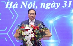 Thủ tướng Phạm Minh Chính khai trương, trực tiếp trải nghiệm Cổng Pháp luật quốc gia
