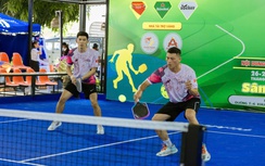 Trào lưu bỏ tennis chơi pickleball