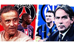 Siêu máy tính dự đoán vô địch Champions League 2024-2025 là PSG hay Inter Milan?