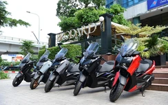 Yamaha XMAX 300 ra mắt Việt Nam, giá 140 triệu đồng