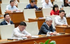 Quốc hội thông qua nghị quyết về sửa đổi, bổ sung Hiến pháp 2013