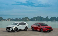 Nhiều mẫu ô tô Honda giảm giá hàng chục triệu