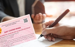 Bản tin Bất động sản 6/5: Làm sổ đỏ mẫu mới, trường hợp nào miễn nộp tiền sử dụng đất?