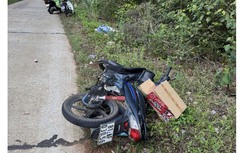 Gia Lai: Nữ giáo viên tử w88 -- link mới nhất bên vệ đường, có vết máu và dao tại hiện trường