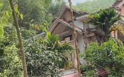Thái Nguyên: Nổ lớn tại nhà riêng, 4 người thương vong