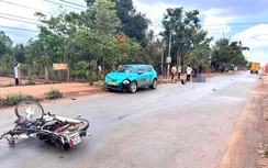 Taxi điện bất ngờ tăng tốc tông trúng w88 khiến người đàn ông 49 tuổi tử vong