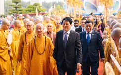 Hơn 1.300 đại biểu quốc tế dự khai mạc Đại lễ Vesak 2025 tại TP.HCM