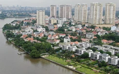 Chủ tịch TP.HCM chỉ đạo “nóng”: Xử lý dứt điểm vi phạm xây dựng, phòng cháy chữa cháy