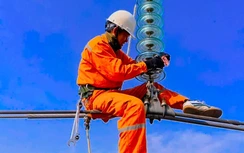 Giằng co giá điện