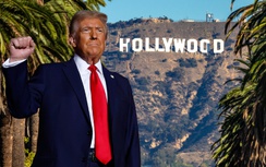 Hollywood lên tiếng về việc Tổng thống Donald Trump tuyên bố áp thuế 100%