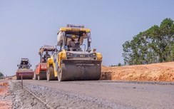 Bộ Xây dựng hướng dẫn 16 địa phương giải pháp đẩy nhanh tiến độ thi công cao tốc