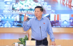 Bộ trưởng Trần Hồng Minh: Nỗ lực thông tuyến cao tốc từ Cao Bằng đến Cà Mau