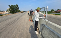 Tuyến đường 4.200 tỷ đồng tại Thái Nguyên tăng tốc về đích sau hơn 3 năm thi công